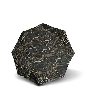 Taschenschirm T.200 MEDIUM DUOMATIC verde oscuro