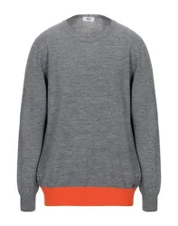 Pullover Herren Grau 3XL Herren