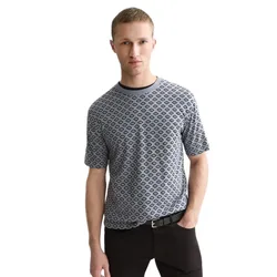 Maglietta A Maniche Corte 183730 Glitch Geo Tradewinds XL