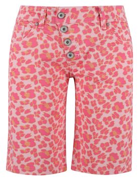 Malibu-Short stretch twill female