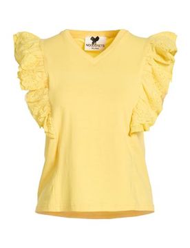Top Damen Gelb 32,34 Damen