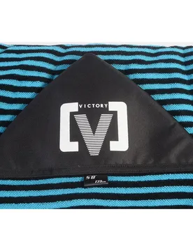 Housse De Planche Sup Fish 6´ Blue / Black 182.9 cm unisex