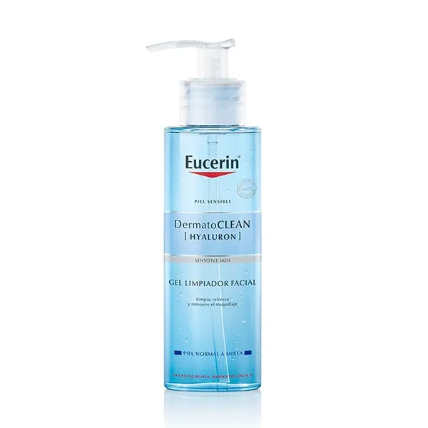 Eucerin Dermatoclean - Eucerin - FashionsVida