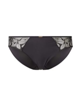 Chantelle Braga 'FLEURS' negro