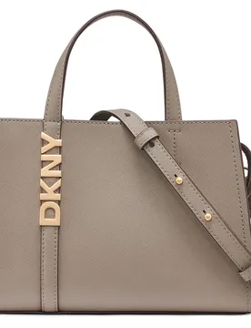 Borsa Avril Sm Satchel Grey One Size