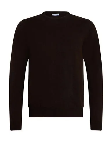 Pullover Herren Dunkelbraun 48 Herren - Malo - FashionsVida