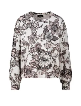 Monari Suéter marrón 34 - monari - FashionsVida