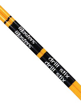Masters Drill Stix, gelb