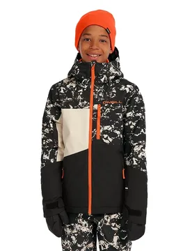 Veste Fwc Cruz Triple Snow Black/Beige Quarry 7-8 Années Garçon,Fille - O´neill - FashionsVida