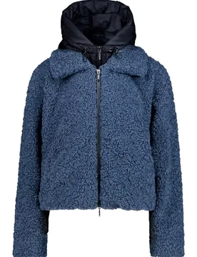 Jacke PlUEsch female - 36 - FashionsVida