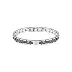 Bracelet Jm225avd86 Grey / Gray One Size