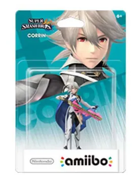 Amiibo Corrin Super Smash Bros Multicolor One Size unisex
