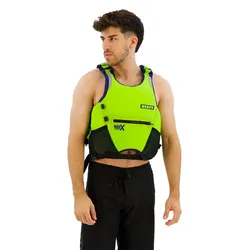 Ion Gilet Booster X Lime S unisex