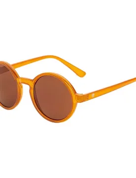 Occhiali Da Sole Polarizzati Samoa Mustard Brown Polarized/CAT3