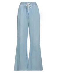 Jeanshose Damen Blau 40 Damen