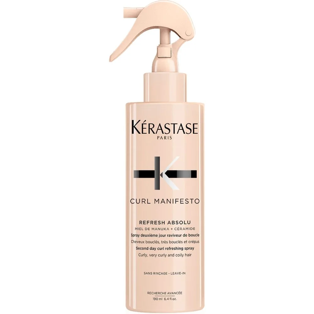 Spray de Rizos Curl Manifesto Refresh Absolu 190 ml - Kérastase - FashionsVida