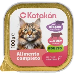 Comida húmeda para gatos carnes en gelatina