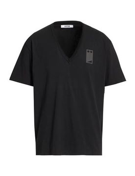 Camiseta Hombre Negro L Hombre