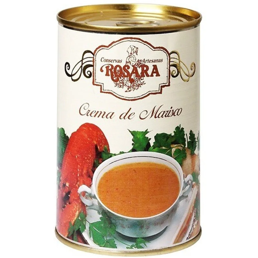 Rosara - Crema de marisco Rosara - Rosara - FashionsVida