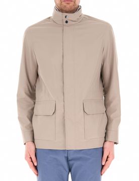 Giubbino antivento BEIGE 3XL