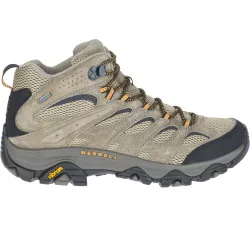 Moab 3 mid gore-tex bota trekking hombre Marron (41,5)