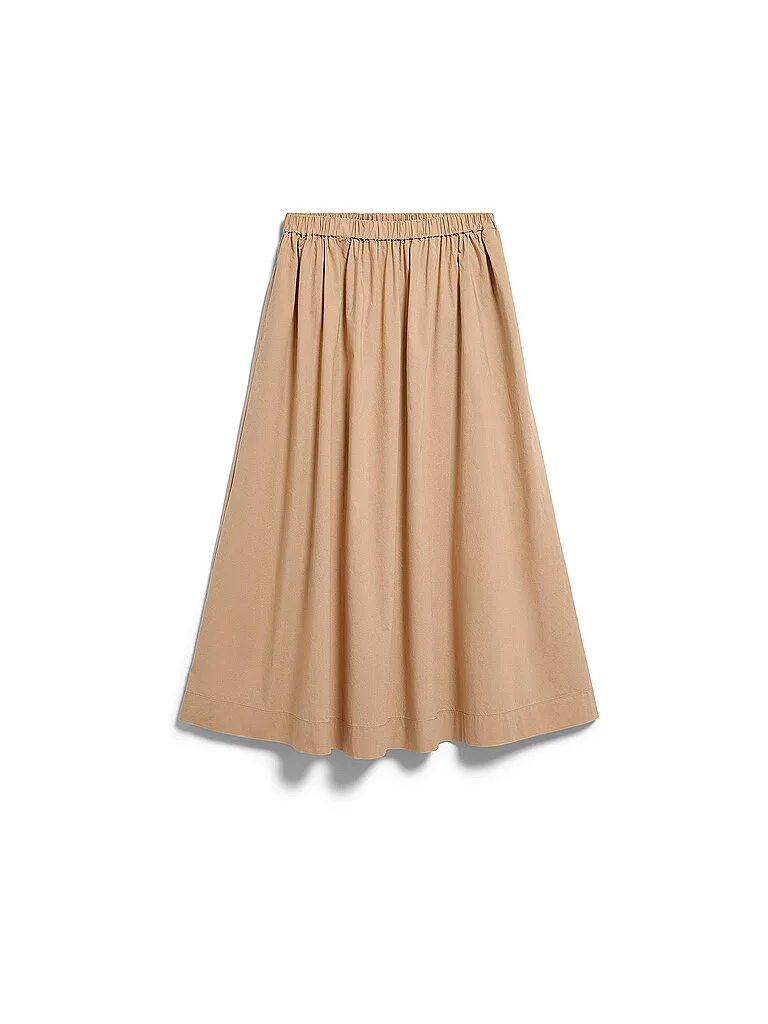 Armedangels Midi-jupe camel XL - Armedangels - FashionsVida