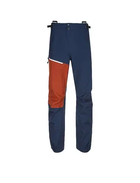 Pantaloni da trekking da uomo Westalpen Light 3L blu L - Ortovox - FashionsVida