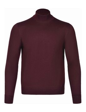 Maglione Realizzato In Lana Vergine