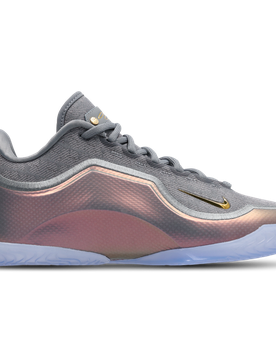 LeBron Herren Sneaker - Grau - Größe 44 - Netz/Synthetik Grey 44