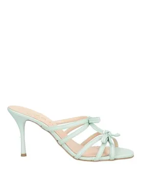 Sandalias Mujer Verde claro 36,37,40 Mujer - J.A.P. Jose Antonio Pereira - FashionsVida