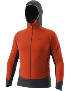 MEZZALAMA POLARTEC ALPHA JACKET Herren Orange XXL - Dynafit - FashionsVida