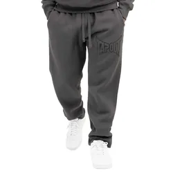 Joggers Lifestyle Basic Anthracite / Black L