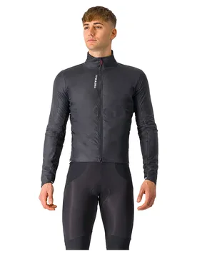 Giacca Fly Direct Light Black - Castelli - FashionsVida