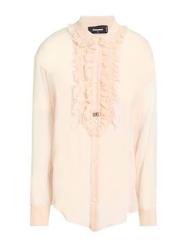 Hemd Damen Pfirsich 32,38 Damen