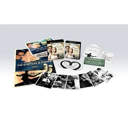 Blu-ray To Catch A Thief Collectors Edition Multicolor One Size unisex