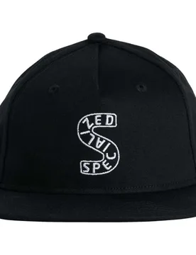 Cappellino Con Visiera S-graphic 5 Panel Pinch Front Black - Specialized - FashionsVida