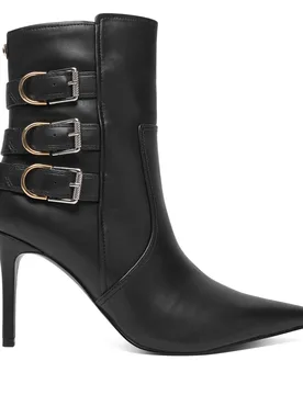 Stiefel FLFRCY ELE10 Schwarz 37 female - Guess - FashionsVida