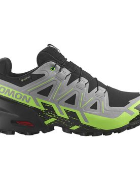 Speedcross 6 gore-tex zapatillas trail hombre Negro (44)