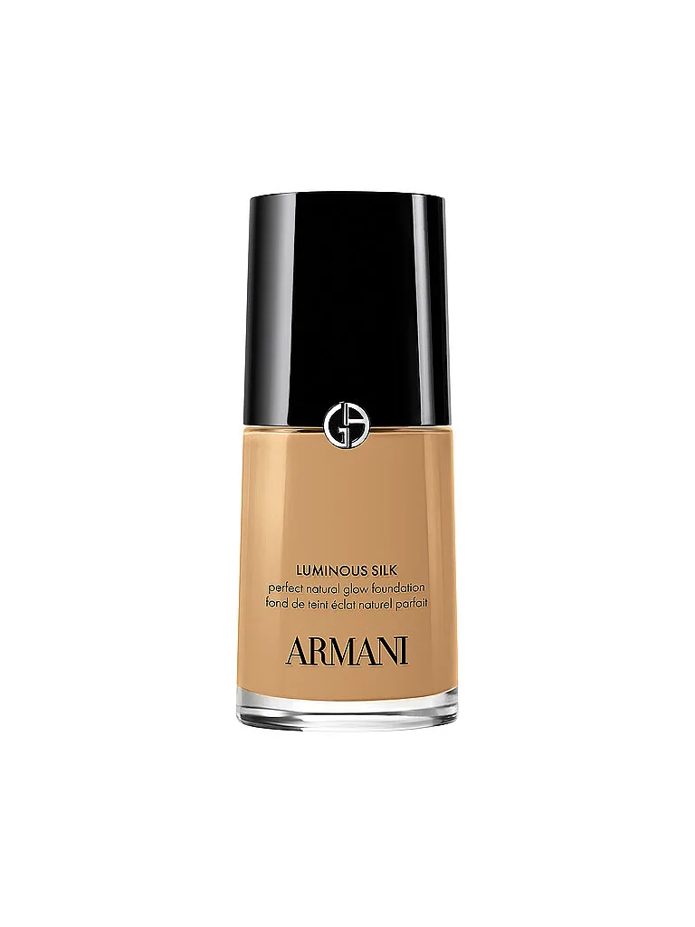 Armani Luminous Silk Foundation 6 - Armani - FashionsVida