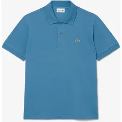 Polo de hombre de corte clásico LIGHT de manga corta