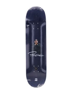Skateboard Tavola Uomo Shakur Deck X Tupac Purple