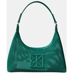 Bolso de hombro de malla