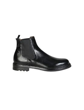 Chelsea Boots ASTON FLEXI 004 negro 43