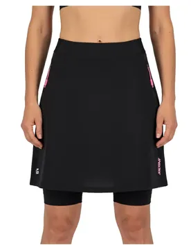 Silvini Gonna Ws260 Gonnia Black