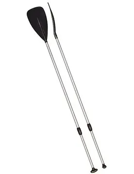 Pagaie De Paddle Telescopic Aluminium 130 / 185 cm unisex - Goldenship - FashionsVida