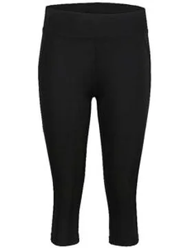 Damen Tight Maakeski 3/4 schwarz 42 W - Rukka - FashionsVida