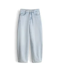 Jeans Balloon Fit LOLAH BREATH hellblau 40/L30 damen