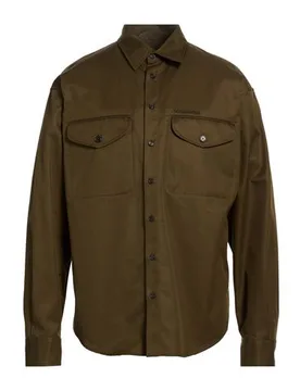 Jacke & Anorak Herren Militärgrün 44,46,48,50,52,54,56 Herren - Dsquared2 - FashionsVida