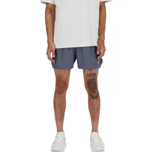 RC SHORT 5INCH Herren Graphite XL - New Balance - FashionsVida