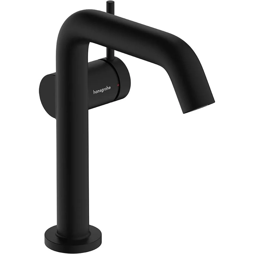 Grifo monomando para lavabo con vaciador y CoolStart Tecturis S FINE 150 - Hansgrohe - FashionsVida